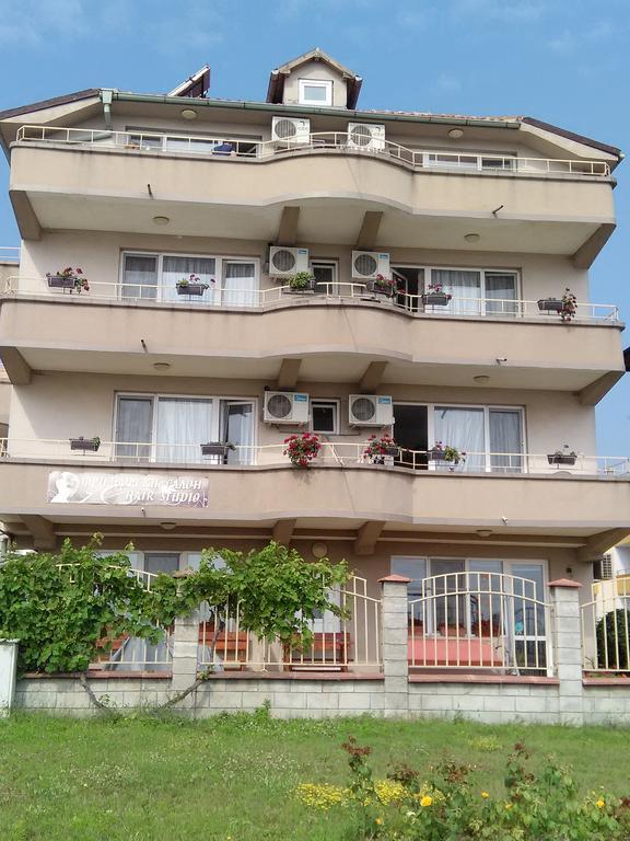 Guest House D. Bogdanova Obzor Dış mekan fotoğraf