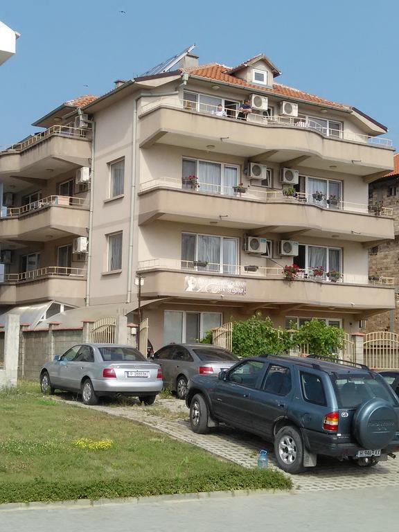 Guest House D. Bogdanova Obzor Dış mekan fotoğraf