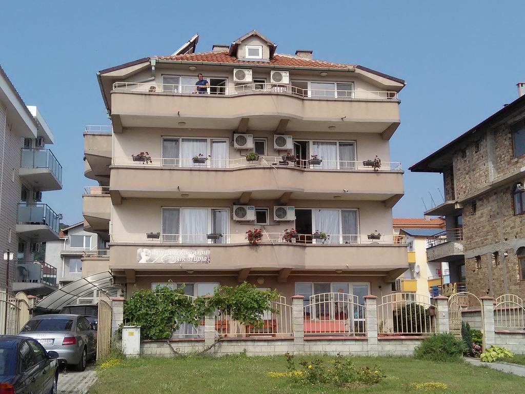 Guest House D. Bogdanova Obzor Dış mekan fotoğraf